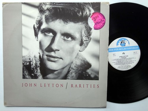 John leyton rarities - john, lp