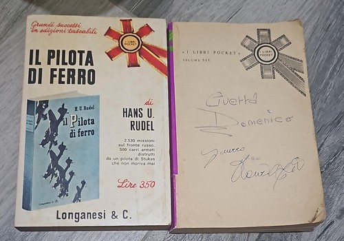 Pilota ferro hans u - di,