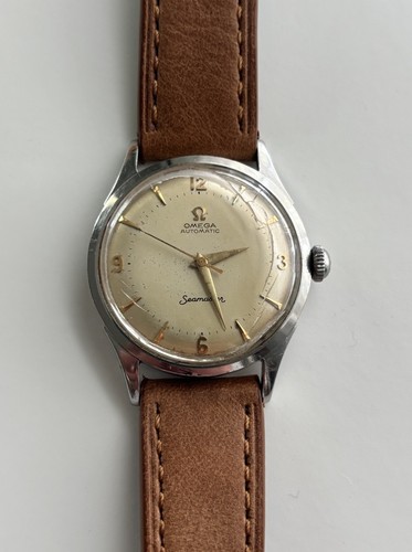 Omega seamaster 1952 ref - seamaster,