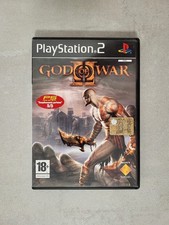 GOD OF WAR 2 PLAYSTATION 2 PS2 COMPLETO PAL ITA *BUONE CONDIZIONI*