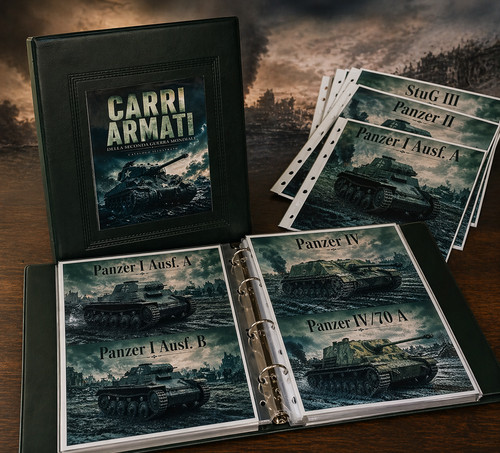 Catalogo collezione foto