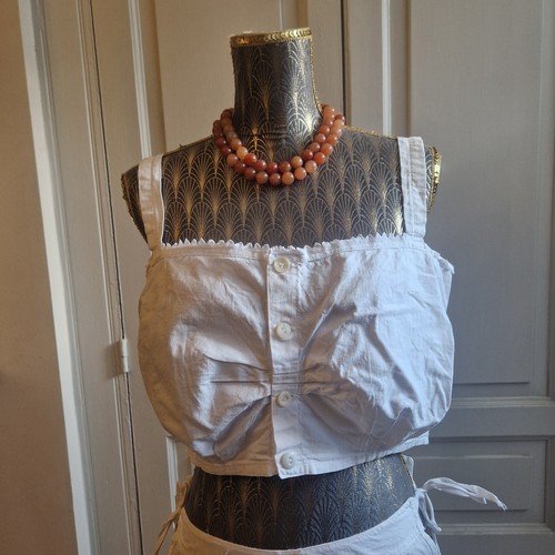 Lingerie corsetto antico - lingerie,