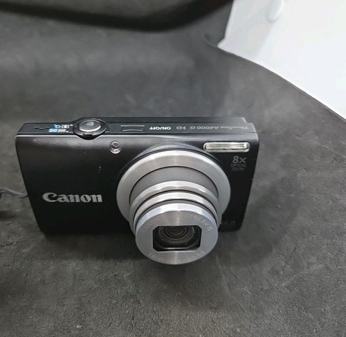Canon powershot a4000 0 - powershot, is