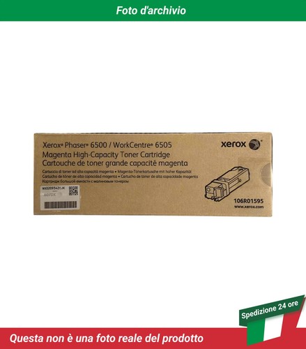 106r01595 xerox phaser 6500 - phaser,