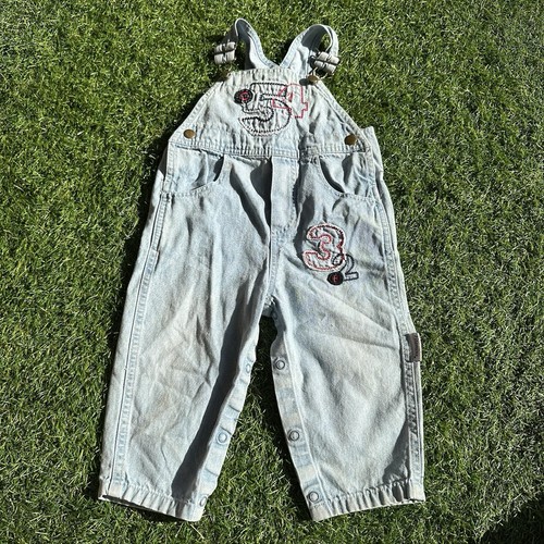 Salopette vintage vitamina - vintage,