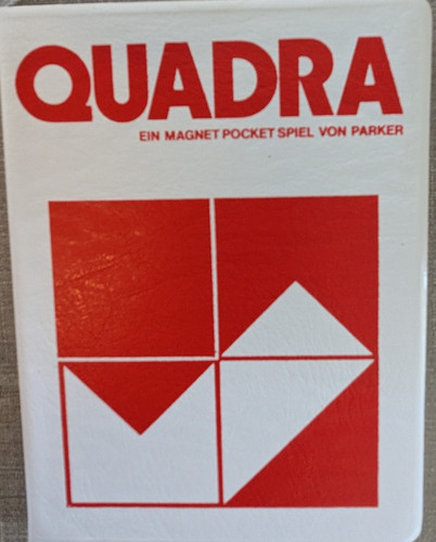 Magnete puzzle tascabile - magnete,