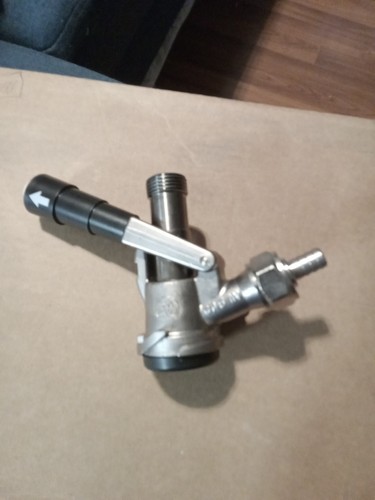 Rubinetto per fusto birra