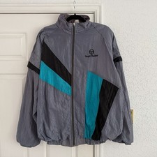 Giacca vintage Sergio Tacchini