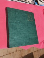 LIBRO: XV SIECLE LE QUINZIEME SIECLE DE VAN EYCK A BOTTICELLI  1955 Francese E3