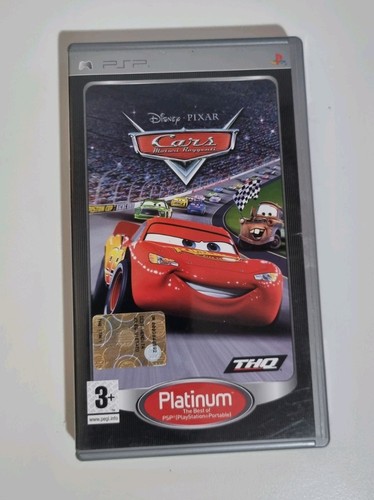 Cars motori ruggenti psp - motori,