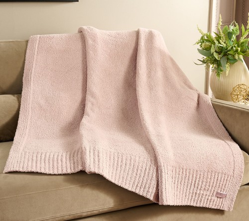 Barefoot dreams cozychic 45x60 - barefoot,