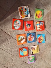 Lotto 11 Minilibri Libretti