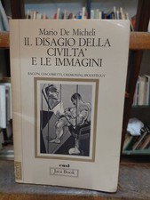  Il disagio della civiltà e