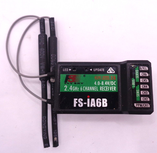 Flysky ia6b ricevitore - fs-ia6b,
