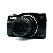 Canon PowerShot SX700 HS