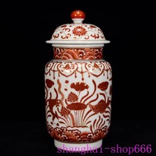 Statua vaso vaso 9,2"vecchia