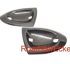 Maniglie esterne in carbonio