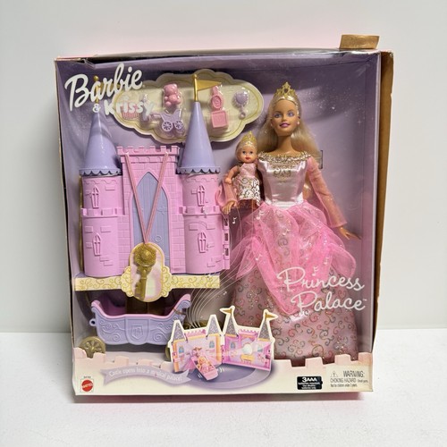 Mattel barbie palazzo - palazzo, delle