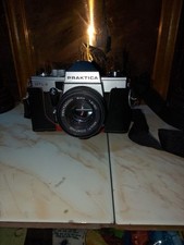 Praktica MTL3 Camera Vintage