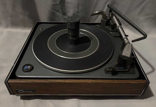 Vintage garrard 55 - vintage, sl-55