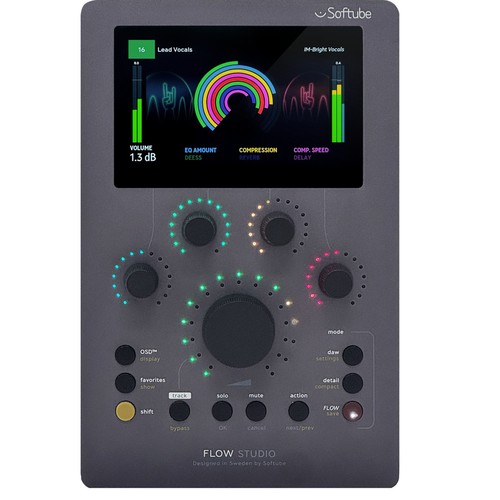Softube flow studio - softube,