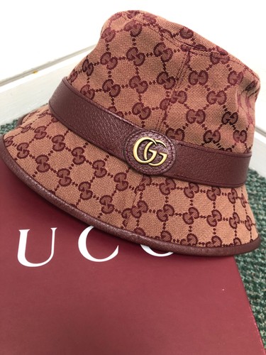 Cappello gucci supreme - gucci, gg