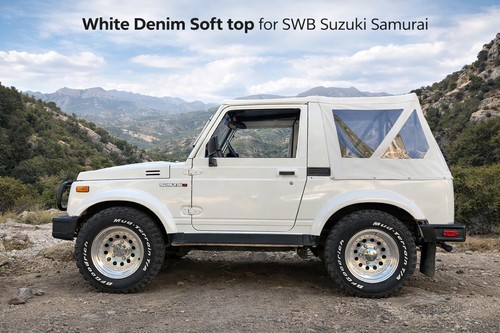 Soft top premium suzuki - top,