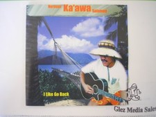 KA'AWA & NORMAN KA'AWA SOLOMAN - I Like Go Back - CD