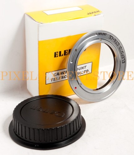 Adattatore elefoto contax - elefoto, jp