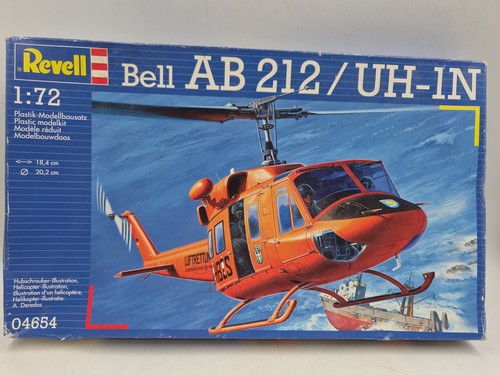 Revell 04654 bell ab - 1:72,