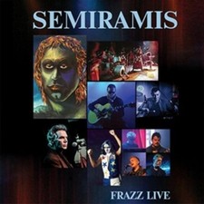 Audio Cd Semiramis - Frazz