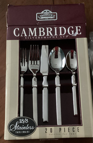Suttan cambridge pezzi - 20, 4