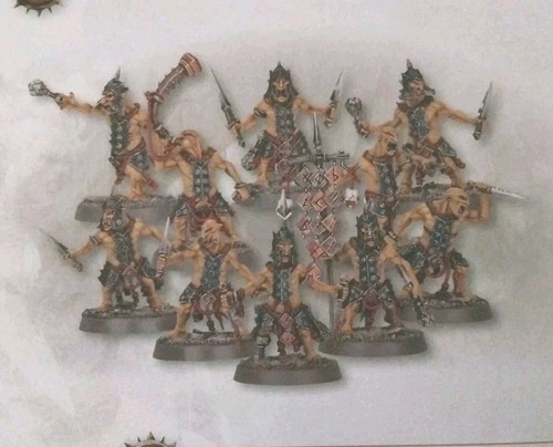 Warhammer age sigmar - warhammer, sigmar/