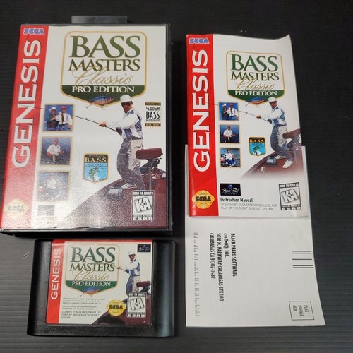 Bass masters classic pro - classic,