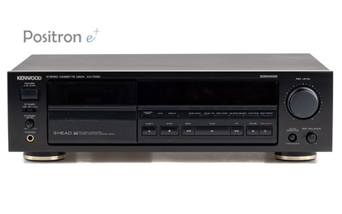 Kenwood 7030 cassettiera 3 - kenwood,