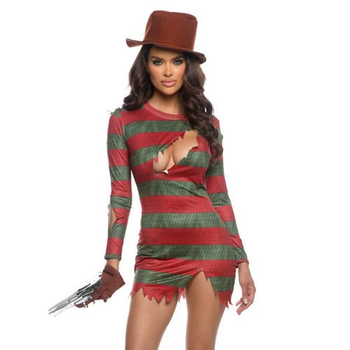 Costume mini abito tagliato - , a