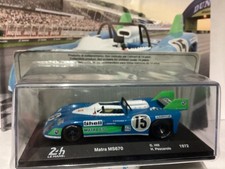 IXO  MATRA MS670 winner 24h LE