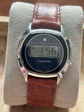 Orologio digitale uomo