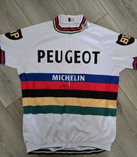 Maglia ciclismo Michelin