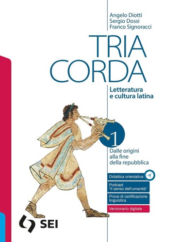 Tria corda letteratura e - tria,