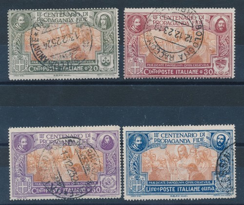 1923 italia regno propaganda - italia,