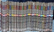 SAINT SEIYA LOST CANVAS LOTTO COMPLETO 50 MANGA FUMETTO IVREA SPAGNOLO ESPAÑOL