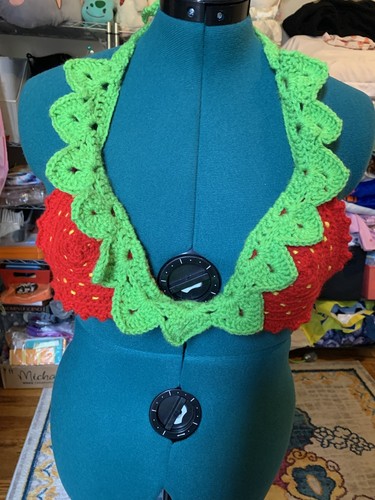 Bikini fatto mano - bikini, a