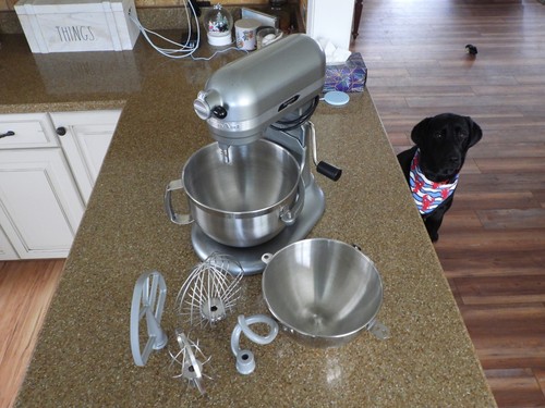 Kitchenaid professional 600 - professional,