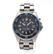 [OTTIMO+5] SEIKO AGS Scuba Master 5M45-6A30 Titanio 200m Orologio Uomo Subacqueo JP