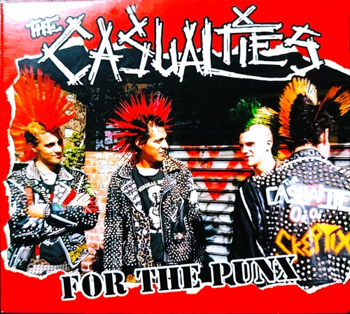 The casualties for punx - the,