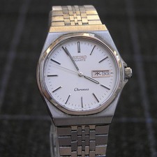SEIKO CHRONOS 7433-7040 Kanji Day/Date vintage anni 90 [batteria nuova] - importazione JDM