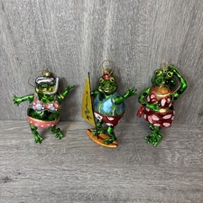 Rana da surf quadrata San