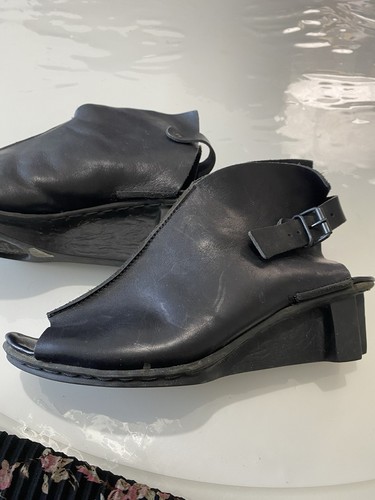 Scarpe donna trippen mandarino - scarpe,