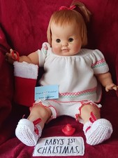 Vintage Vogue Baby Dear One